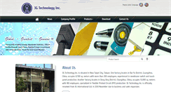 Desktop Screenshot of 3gi.com.tw